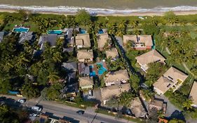 Casa Villa Cristian Pé na Areia